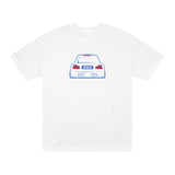 OMGBCKY Coupe Tee - Unisex American Apparel Classic T-Shirt - Wear with style