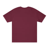 OMGBCKY White Coupe Silhouette Tee - Unisex American Apparel Classic T-Shirt - Wear with style