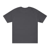 OMGBCKY White Coupe Silhouette Tee - Unisex American Apparel Classic T-Shirt - Wear with style