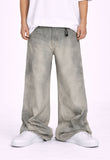 PLATINUM FLARE DENIM