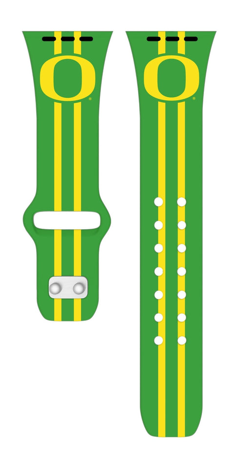 Oregon Ducks HD Apple Watch Band - Wear with style