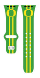 Oregon Ducks HD Apple Watch Band - Wear with style