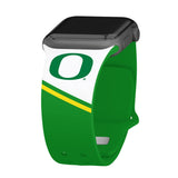 Oregon Ducks HD Apple Watch Band - Wear with style