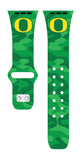 Oregon Ducks HD Apple Watch Band - Wear with style