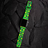 Oregon Ducks HD Apple Watch Band - Wear with style