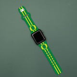 Oregon Ducks HD Apple Watch Band - Wear with style