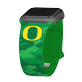 Oregon Ducks HD Apple Watch Band - Wear with style