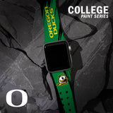 Oregon Ducks HD Apple Watch Band - Wear with style