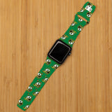 Oregon Ducks HD Apple Watch Band - Wear with style