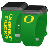 Oregon Ducks HD Apple Watch Band - Wear with style