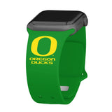 Oregon Ducks HD Apple Watch Band - Wear with style