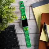 Oregon Ducks HD Apple Watch Band - Wear with style