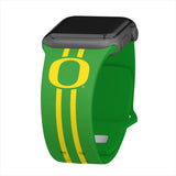 Oregon Ducks HD Apple Watch Band - Wear with style