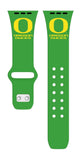 Oregon Ducks HD Apple Watch Band - Wear with style