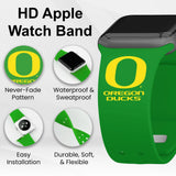 Oregon Ducks HD Apple Watch Band - Wear with style