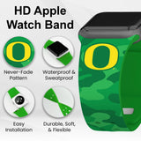 Oregon Ducks HD Apple Watch Band - Wear with style