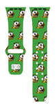 Oregon Ducks HD Apple Watch Band - Wear with style