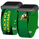 Oregon Ducks HD Apple Watch Band - Wear with style