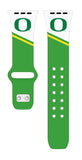Oregon Ducks HD Apple Watch Band - Wear with style