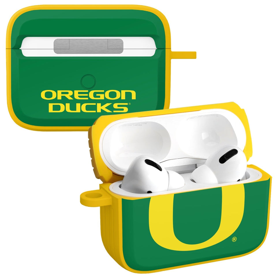 Oregon Ducks HDX Apple AirPods Pro 1 & 2 Case Cover - Wear with style