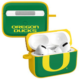 Oregon Ducks HDX Apple AirPods Pro 1 & 2 Case Cover - Wear with style