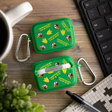Oregon Ducks HDX Apple AirPods Pro 1 & 2 Case Cover - Wear with style