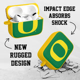Oregon Ducks HDX Apple AirPods Pro 1 & 2 Case Cover - Wear with style