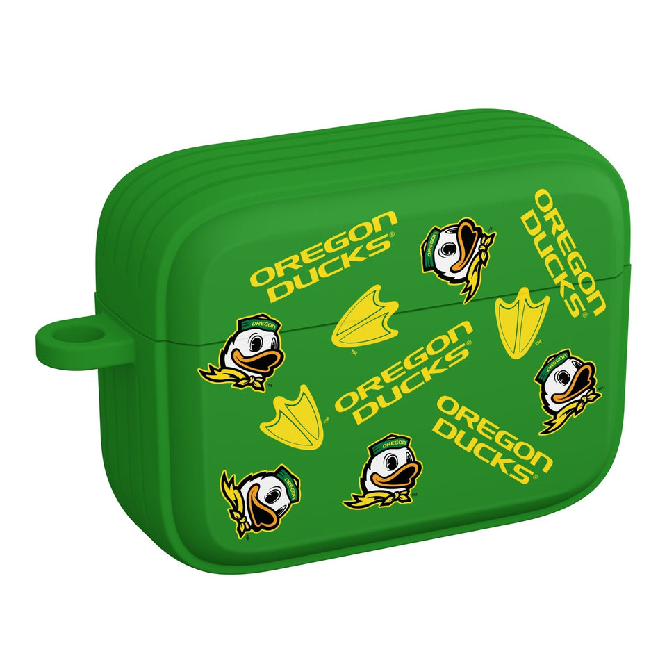 Oregon Ducks HDX Apple AirPods Pro 1 & 2 Case Cover - Wear with style