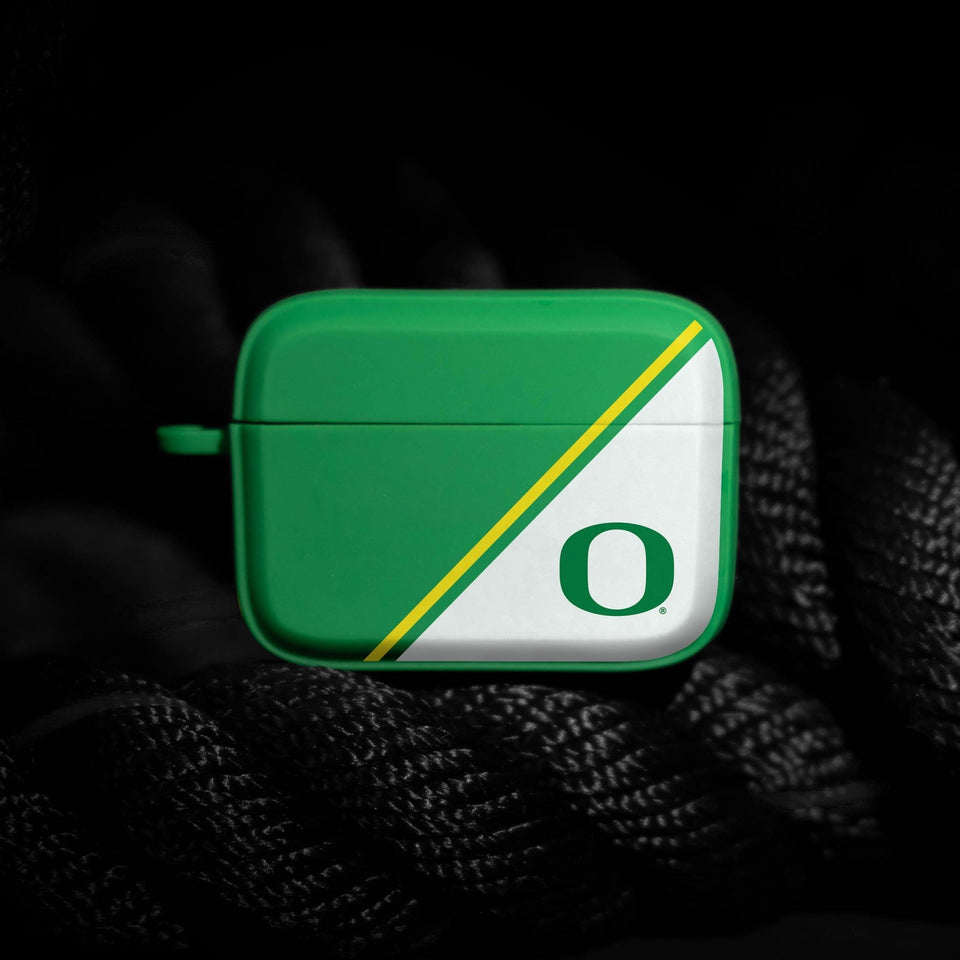Oregon Ducks HDX Champion Series Apple AirPods Pro 1 & 2 Case Cover - Wear with style