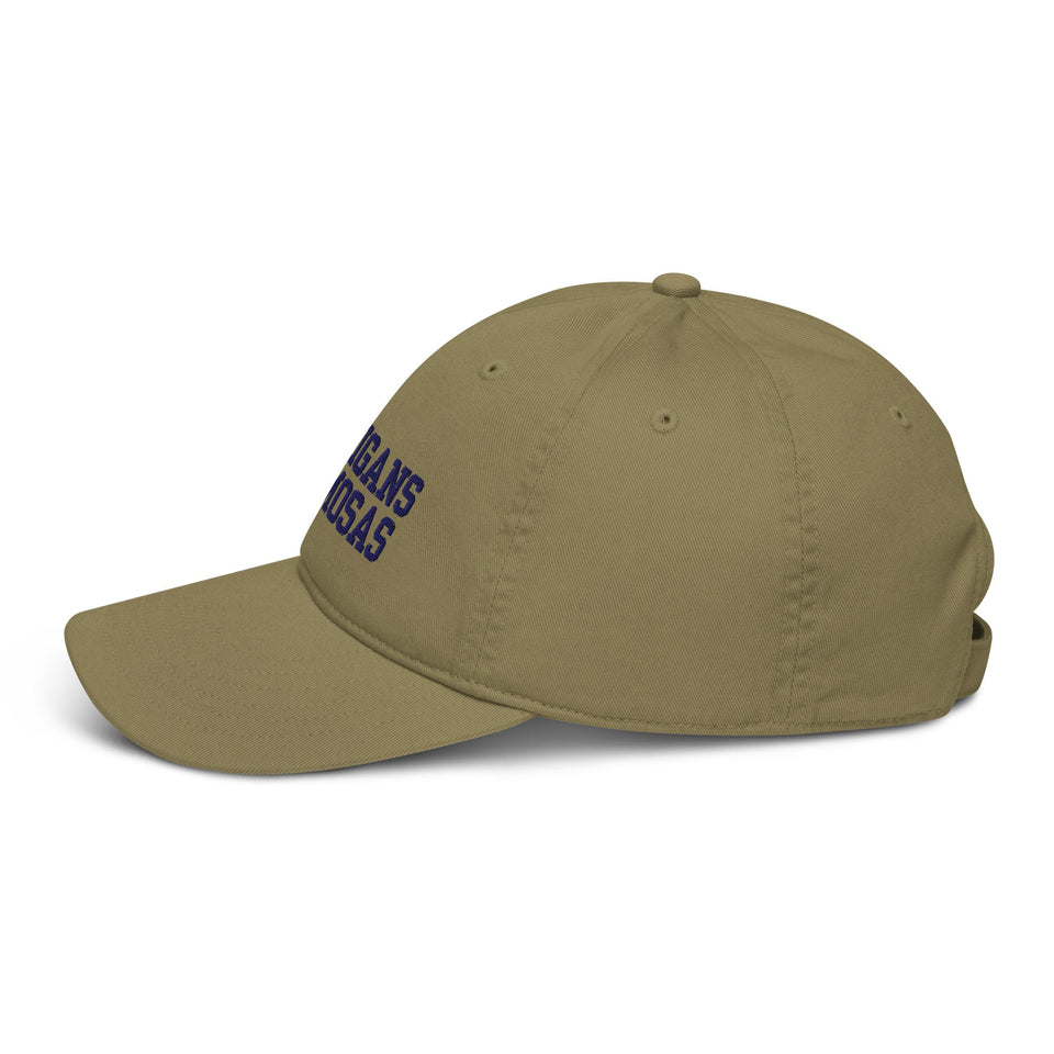 Mulligans & Mimosas Embroidered Golf Hat for Women