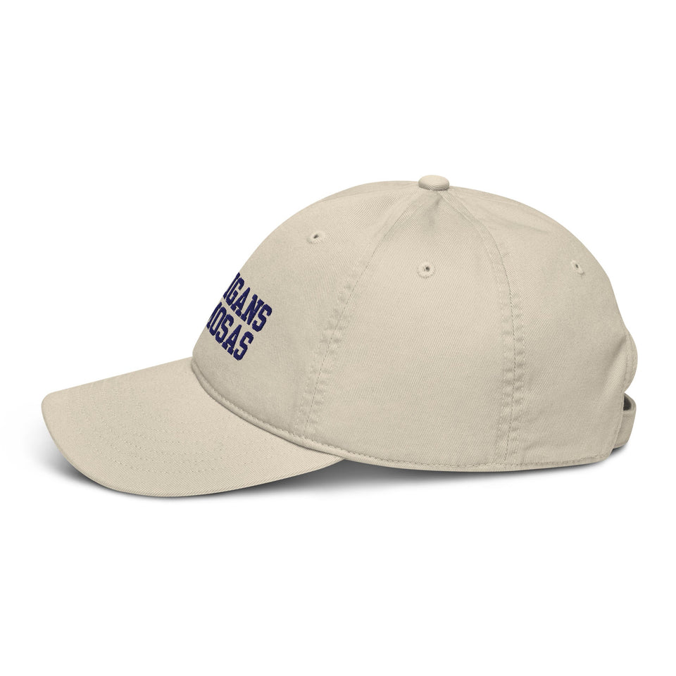 Mulligans & Mimosas Embroidered Golf Hat for Women