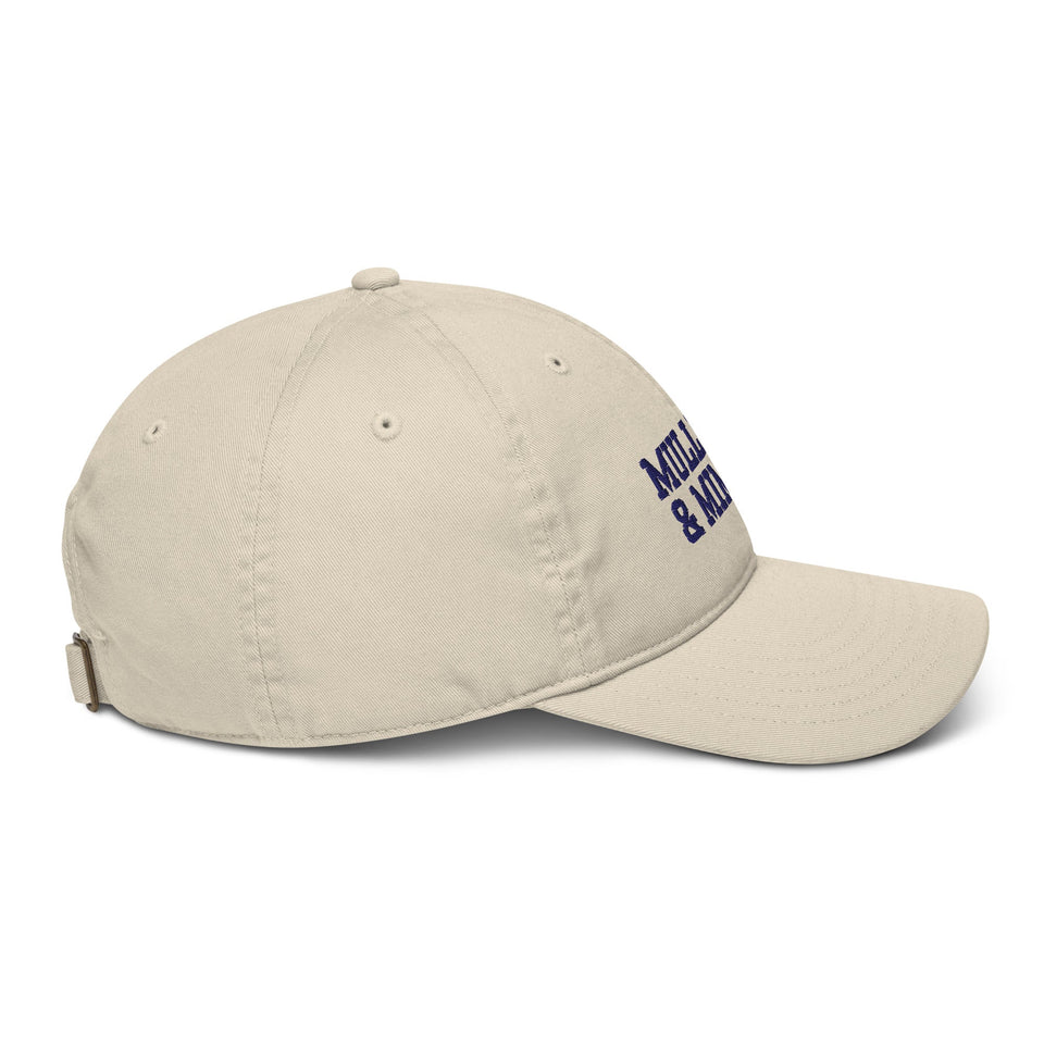 Mulligans & Mimosas Embroidered Golf Hat for Women