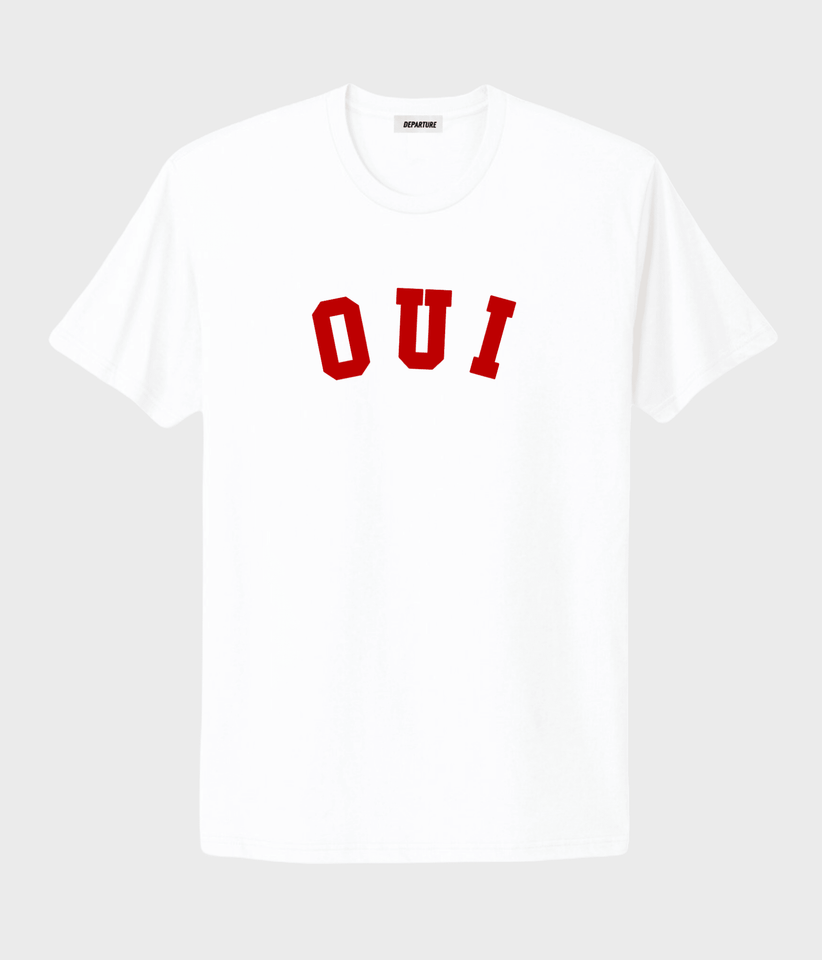 Oui Tee - Wear with style