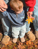 Our World Needs Jesus Kids Half - Zip - Wear with style