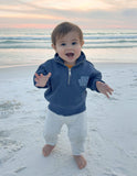 Our World Needs Jesus Kids Half - Zip - Wear with style