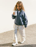 Our World Needs Jesus Kids Half - Zip - Wear with style