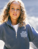 Our World Needs Jesus Kids Half - Zip - Wear with style
