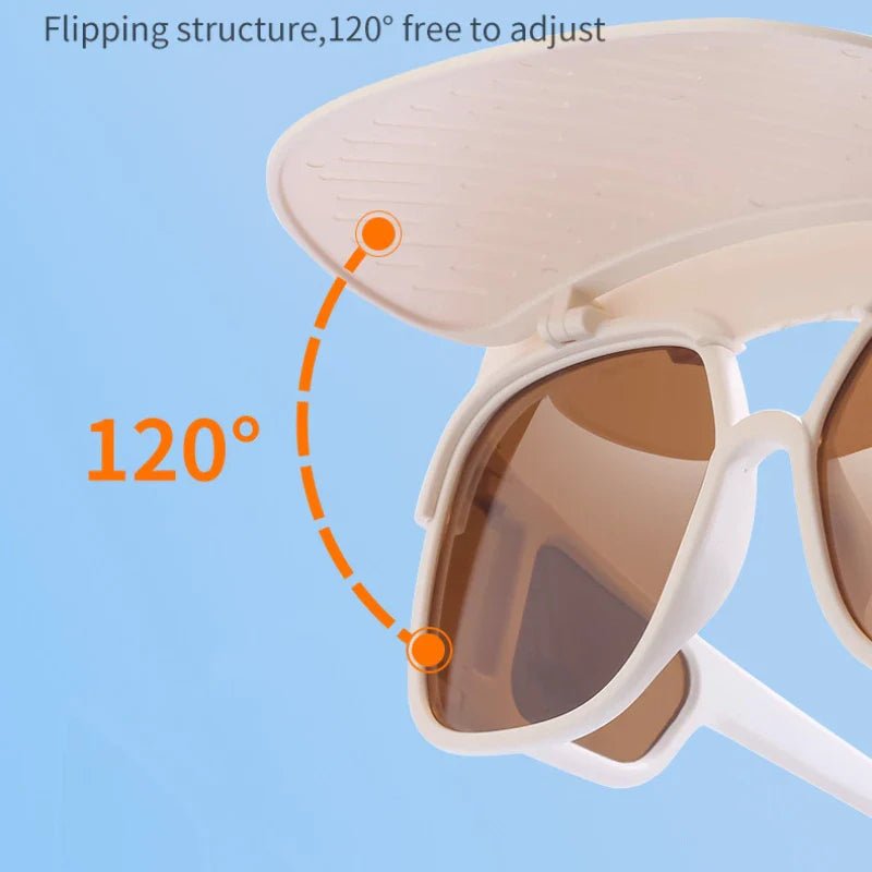Outdoor Polarized summer Sunglasses - Wear with style