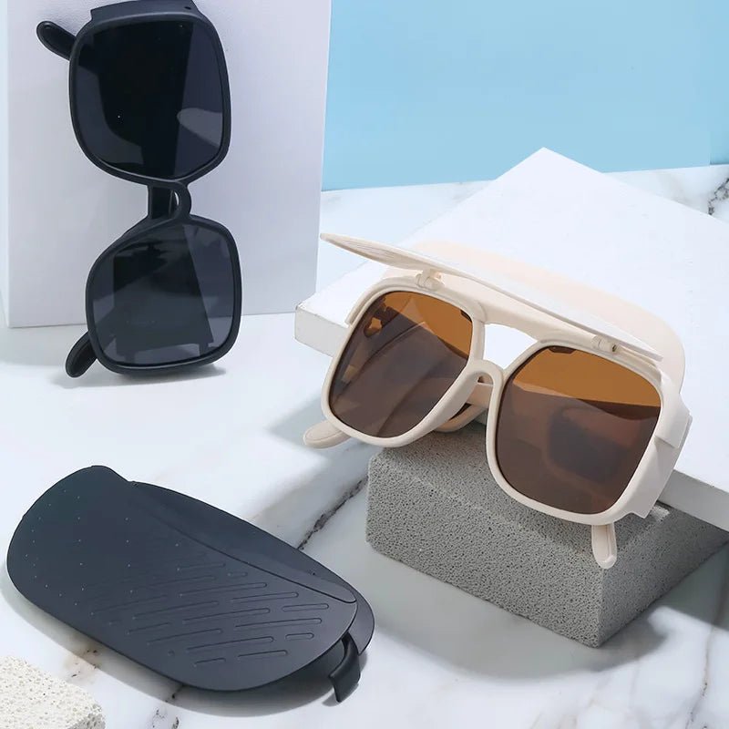Outdoor Polarized summer Sunglasses - Wear with style