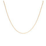 Sparkle Chain Necklace