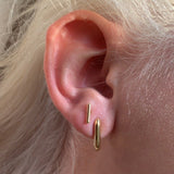 Oval Hoops Set - Wear with style