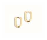 Oval Hoops Set - Wear with style