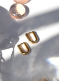 Oval Hoops Set - Wear with style