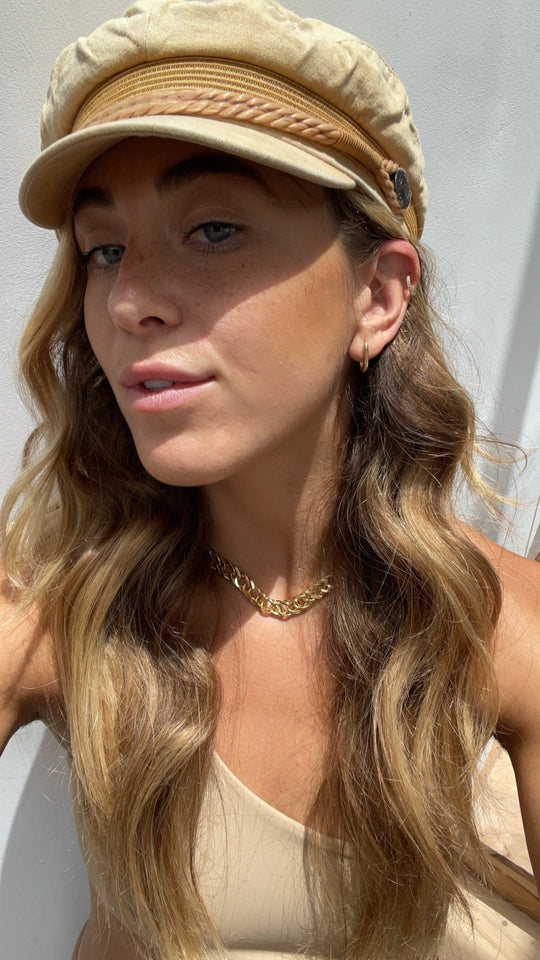 Oval Hoops Set - Wear with style
