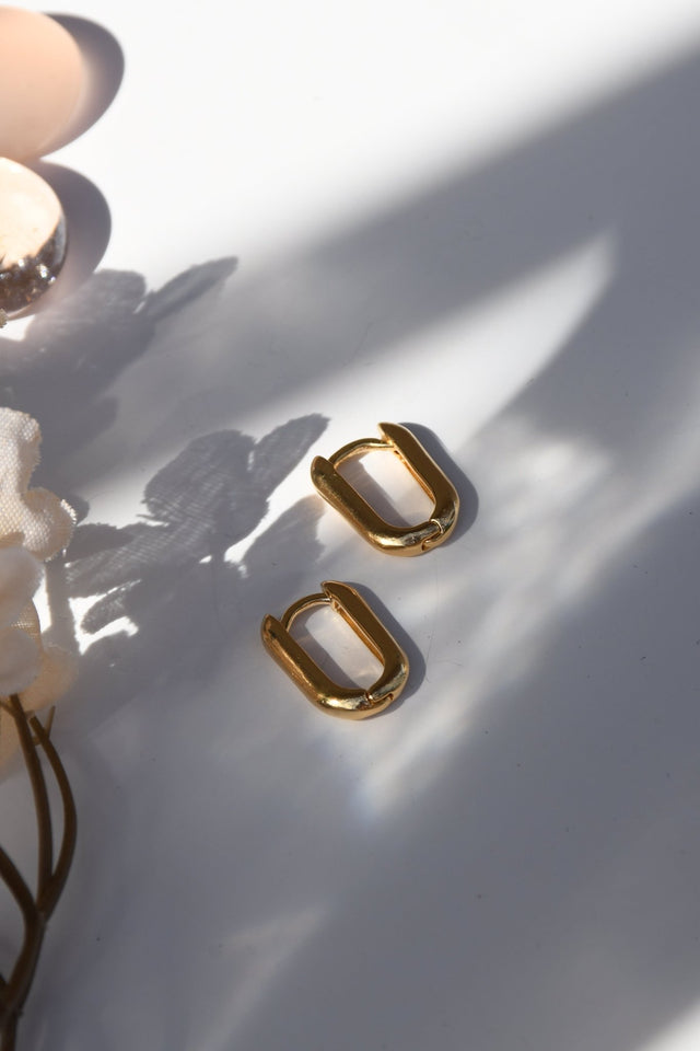 Oval Hoops Set - Wear with style