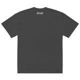 Dominican Rib Cage – Oversized faded t-shirt
