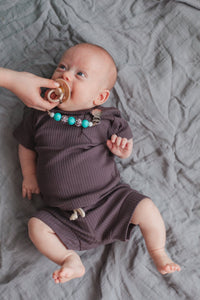 Pacifier Clip // Western - Wear with style