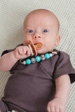 Pacifier Clip // Western - Wear with style
