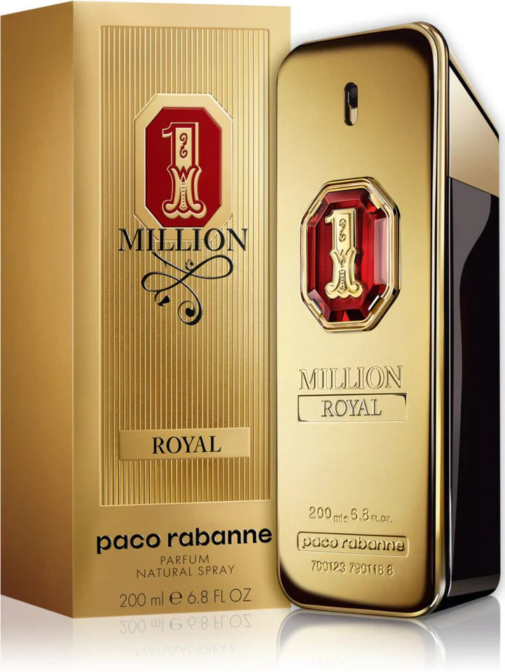 Paco Rabanne 1 Million Royal Parfum For Men
