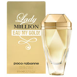 Paco Rabanne Lady Million Eau My Gold Edt Women